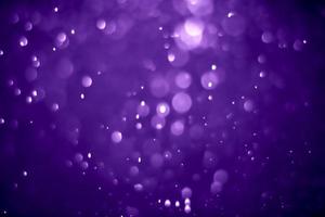 Bokeh purple proton background abstract photo