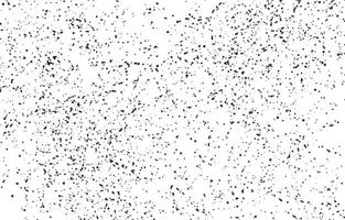 Grunge Black And White Urban. Dark Messy Dust Overlay Distress Background. Easy To Create Abstract Dotted, Scratched, Vintage Effect With Noise And Grain photo