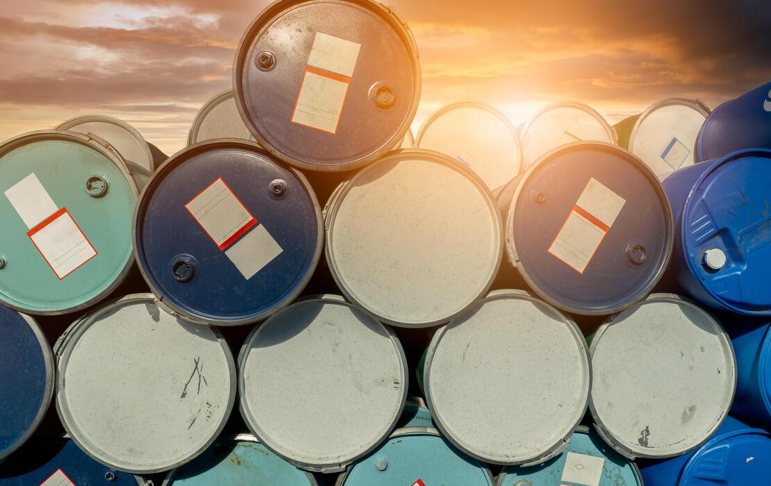 Oil Drums Stock Photos, Images and Backgrounds for Free Download