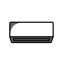 Air Conditioner icon Template vector
