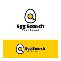 cute egg search creative art