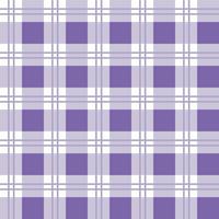 Plaid pattern seamless repeat print vector