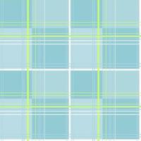 Plaid pattern seamless repeat print vector
