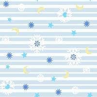 Stripes seamless repeat all over pattern vector