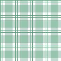 Plaid pattern seamless repeat print vector