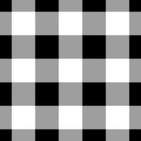 Plaid pattern seamless repeat print vector