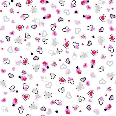 Love Pattern Vector Art, Icons, and Graphics for Free Download