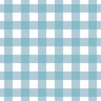 Plaid pattern seamless repeat print vector