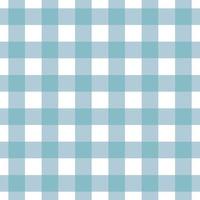 Plaid pattern seamless repeat print vector