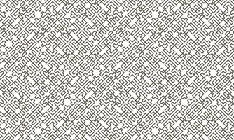 line pattern background modern tech vector