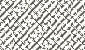 line pattern background modern tech vector