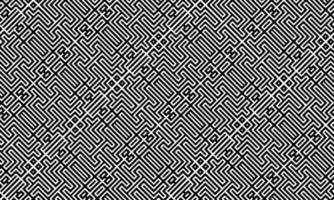 line pattern background modern tech vector