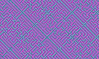 line pattern background modern tech vector