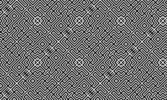 line pattern background modern tech vector