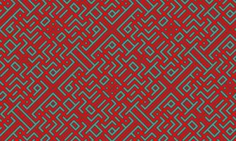 line pattern background modern tech vector