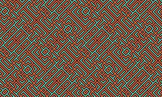 line pattern background modern tech vector