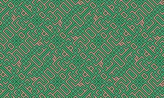 line pattern background modern tech vector