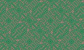 line pattern background modern tech vector