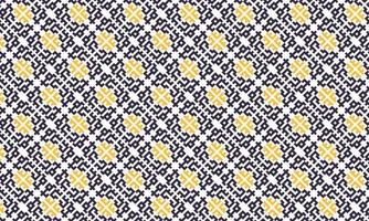 modern pattern plaid ethnic vector