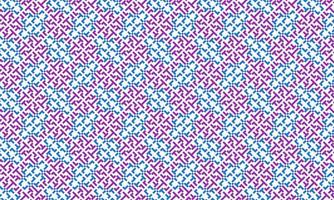 modern pattern plaid ethnic vector