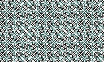 modern pattern plaid ethnic vector