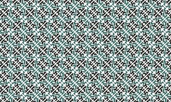 modern pattern plaid ethnic vector