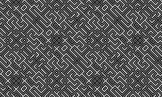 line pattern background modern tech vector