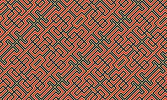 line pattern background modern tech vector