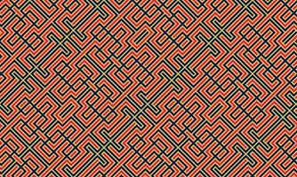 line pattern background modern tech vector