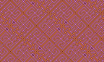 line pattern background modern tech vector