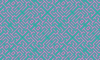 line pattern background modern tech vector