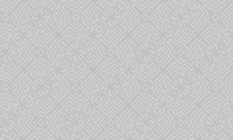 line tech geometric pattern background vector