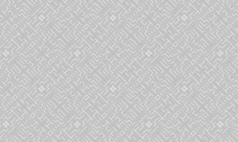 line tech geometric pattern background vector
