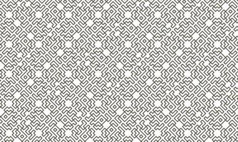 line pattern background modern tech vector