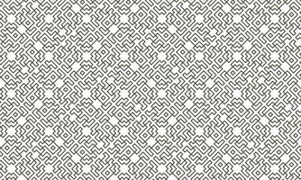 line pattern background modern tech vector