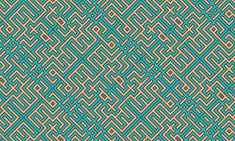line pattern background modern tech vector