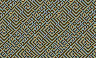 line pattern background modern tech vector