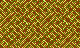 line pattern background modern tech vector