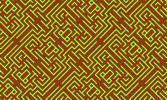 line pattern background modern tech vector