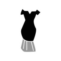 Illustration Vector Graphic of Dress icon