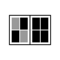 Illustration Vector graphic of window icon