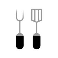 Illustration Vector graphic of barbeque icon design