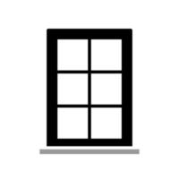Illustration Vector graphic of window icon