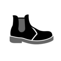 Illustration Vector graphic of boot icon