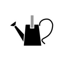 Illustration Vector Graphic of Watering Can icon