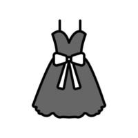 Illustration Vector Graphic of Dress icon