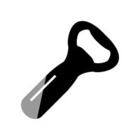 Illustration Vector Graphic of Bottle opener icon