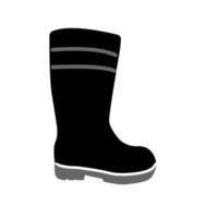 Illustration Vector graphic of boot icon