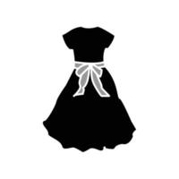 Illustration Vector Graphic of Dress icon