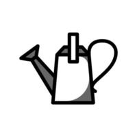 Illustration Vector Graphic of Watering Can icon